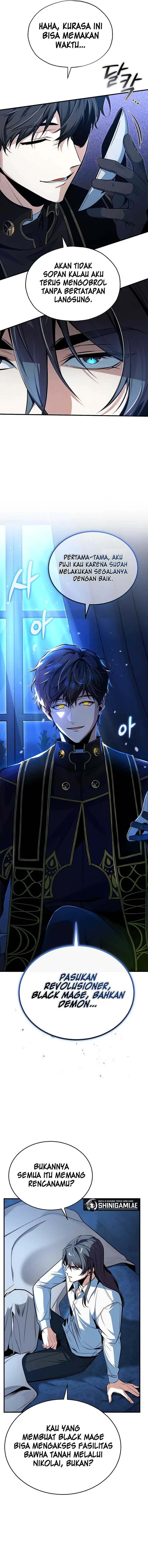 Academy’s Undercover Professor Chapter 113 Gambar 8