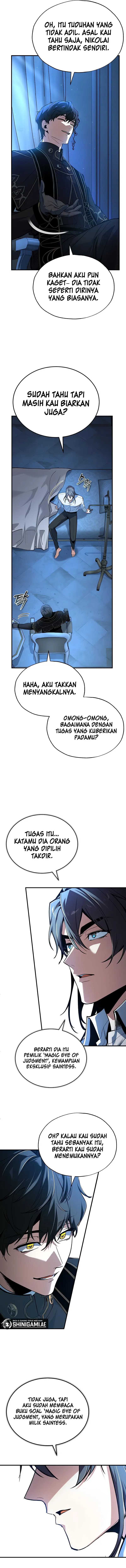 Academy’s Undercover Professor Chapter 113 Gambar 9