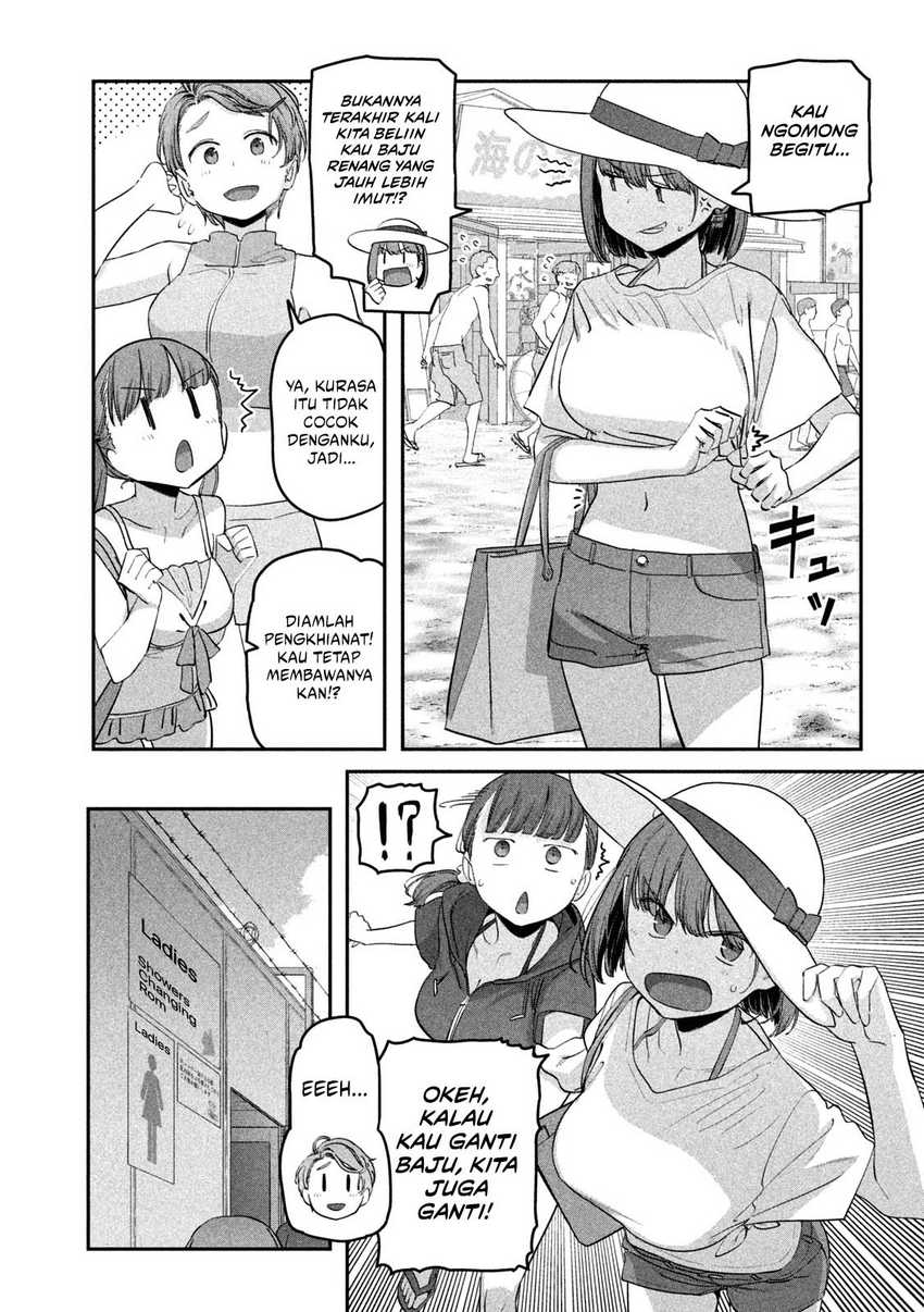 Getsuyoubi no Tawawa (Serialization) Chapter 59 Gambar 4