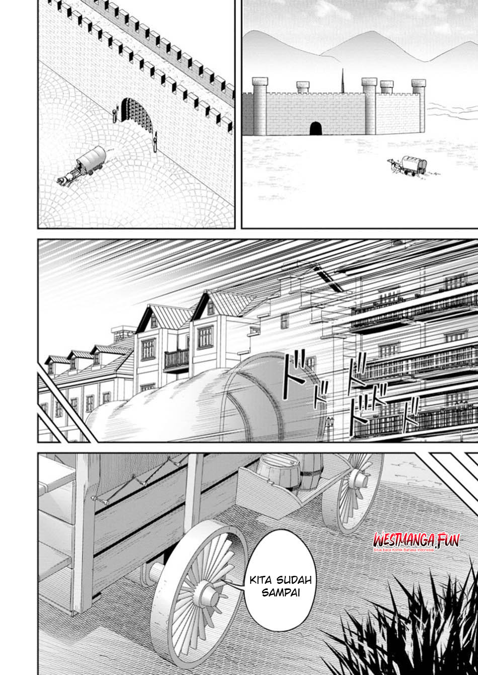 That Time I Got Reincarnated With Talent ~I’ll Work Hard Even if I Go to Another World Chapter 12 Gambar 29
