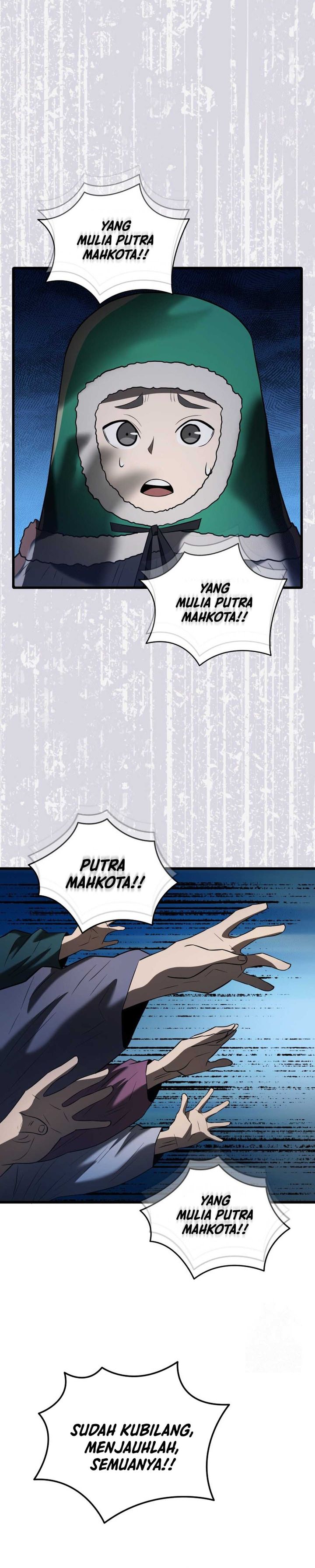 Black Corporation: Joseon Chapter 89 Gambar 13