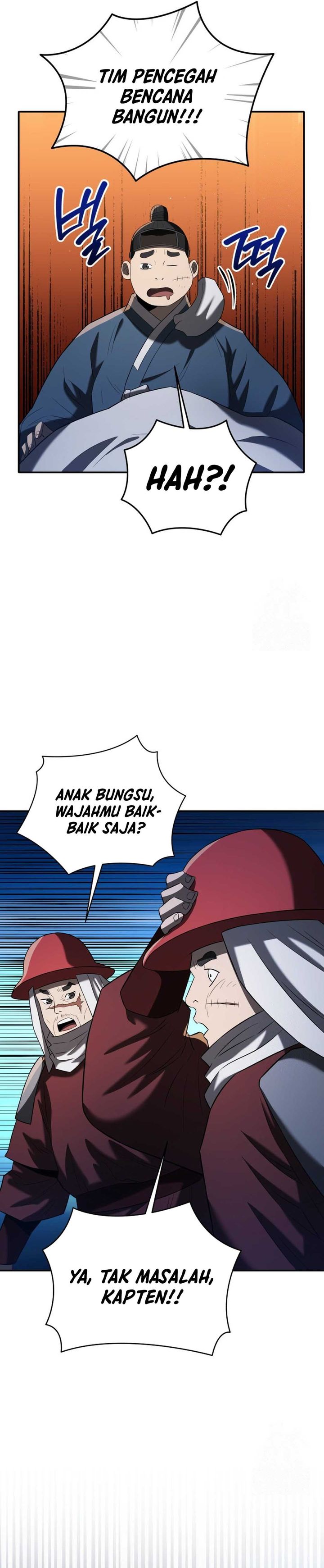 Baca Manhwa Black Corporation: Joseon Chapter 89 Gambar 2