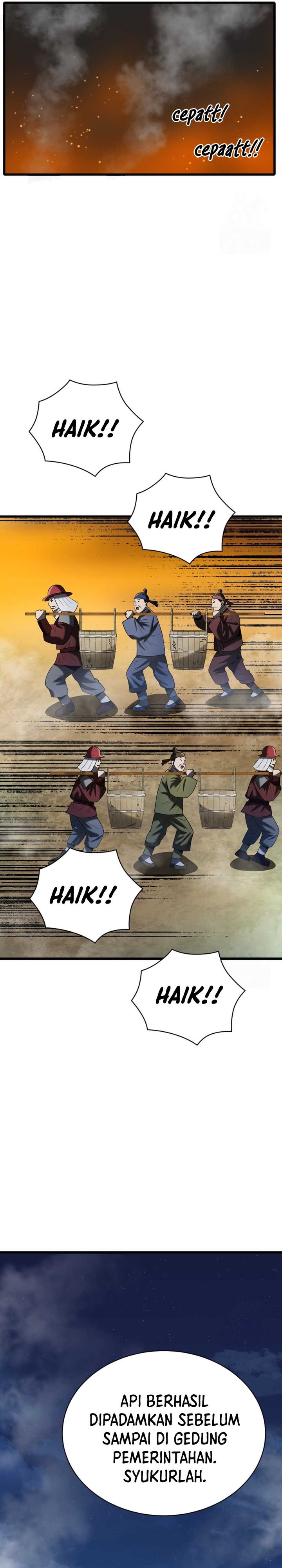 Black Corporation: Joseon Chapter 89 Gambar 20