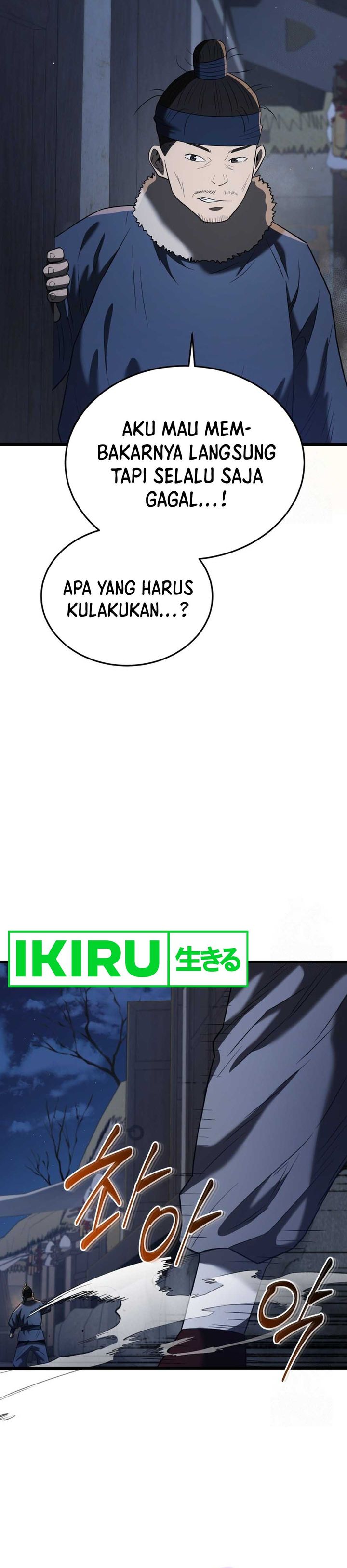 Black Corporation: Joseon Chapter 89 Gambar 24
