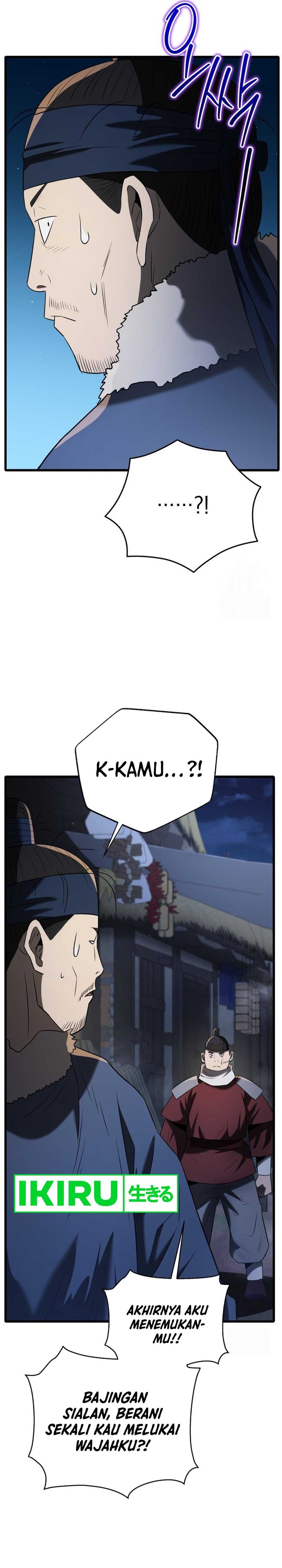 Black Corporation: Joseon Chapter 89 Gambar 25