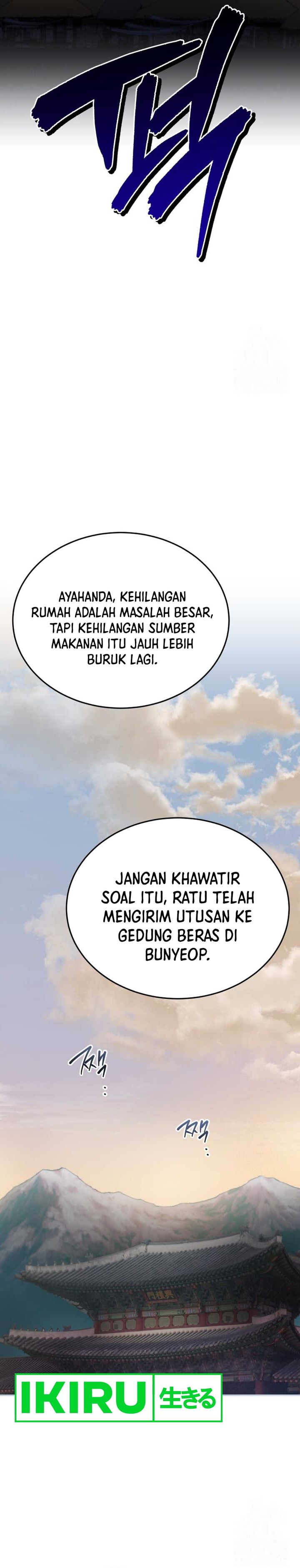 Black Corporation: Joseon Chapter 89 Gambar 31