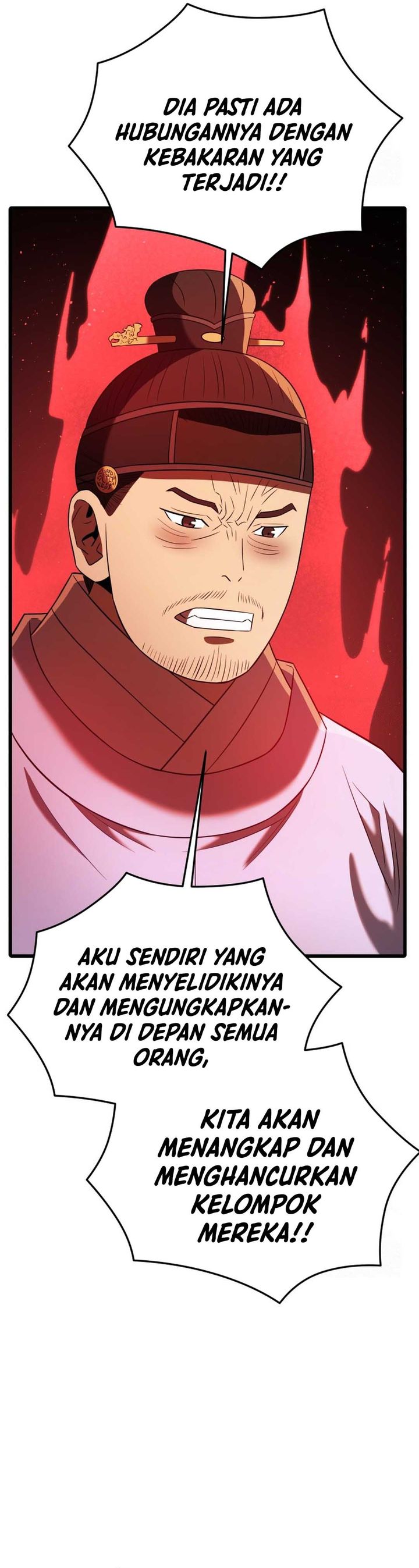 Black Corporation: Joseon Chapter 89 Gambar 36