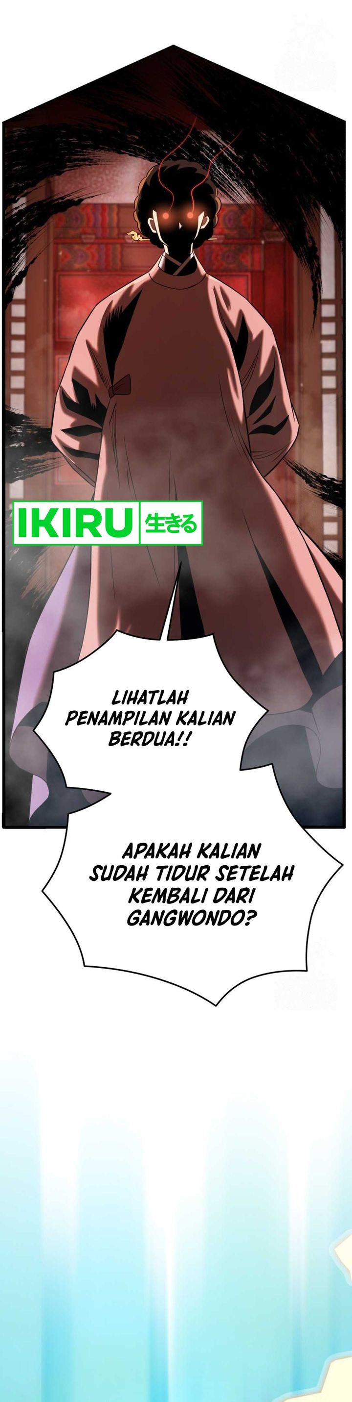 Black Corporation: Joseon Chapter 89 Gambar 38