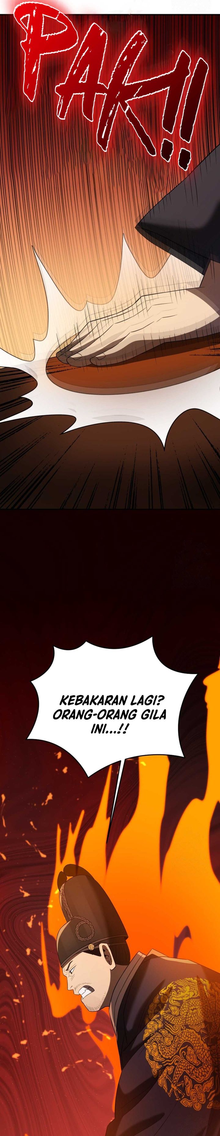 Black Corporation: Joseon Chapter 89 Gambar 4