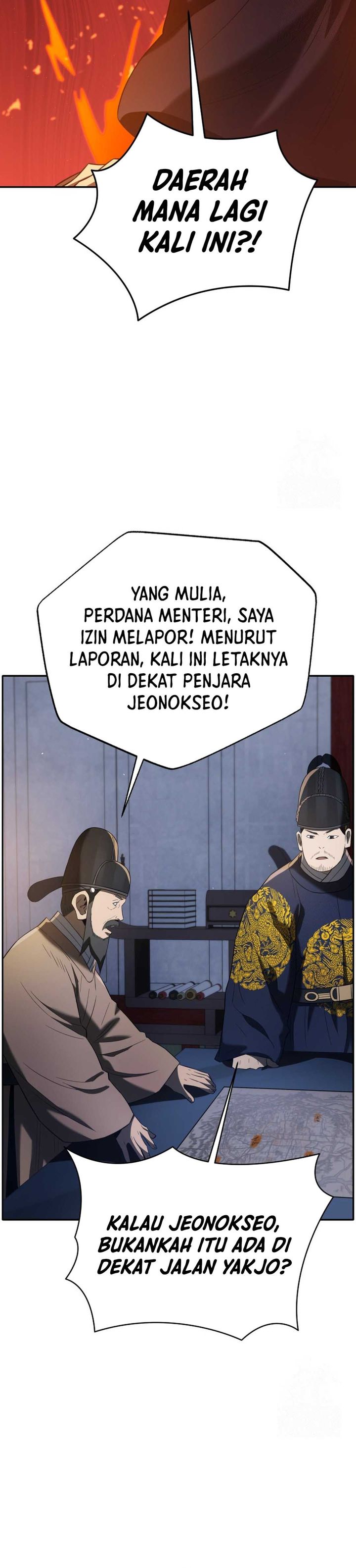 Black Corporation: Joseon Chapter 89 Gambar 5