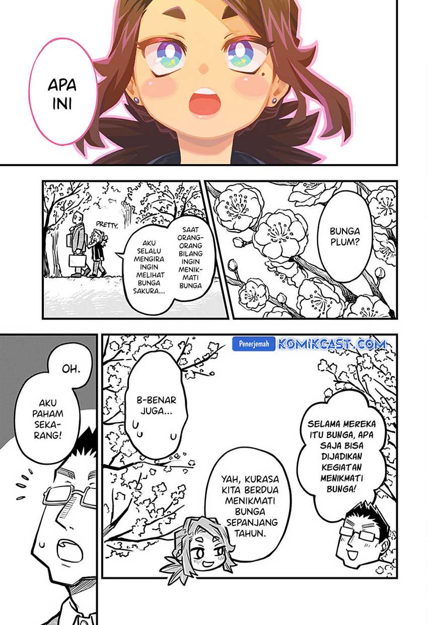 More Than Lovers Less Than Friends Chapter 42 Gambar 12