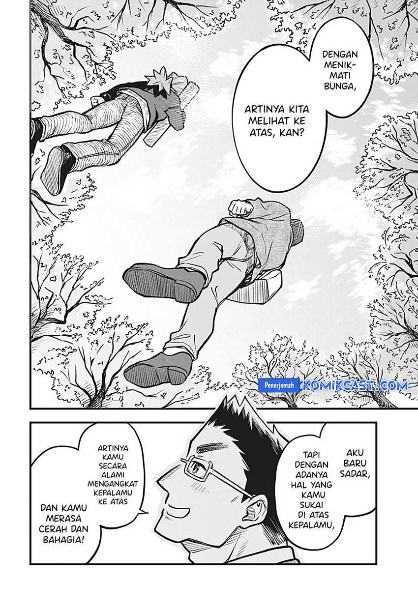 More Than Lovers Less Than Friends Chapter 42 Gambar 13