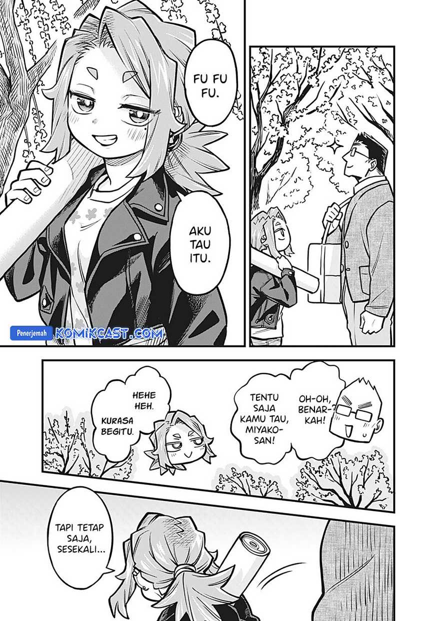 More Than Lovers Less Than Friends Chapter 42 Gambar 14