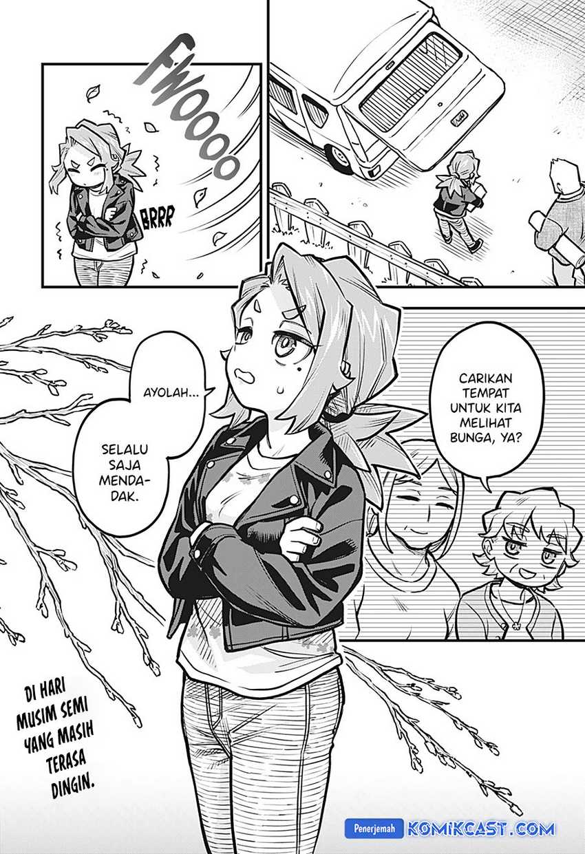 More Than Lovers Less Than Friends Chapter 42 Gambar 3