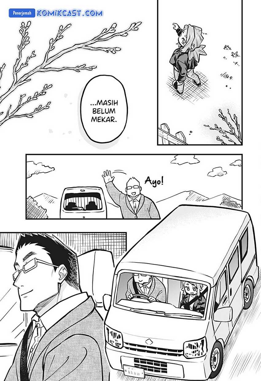 More Than Lovers Less Than Friends Chapter 42 Gambar 4