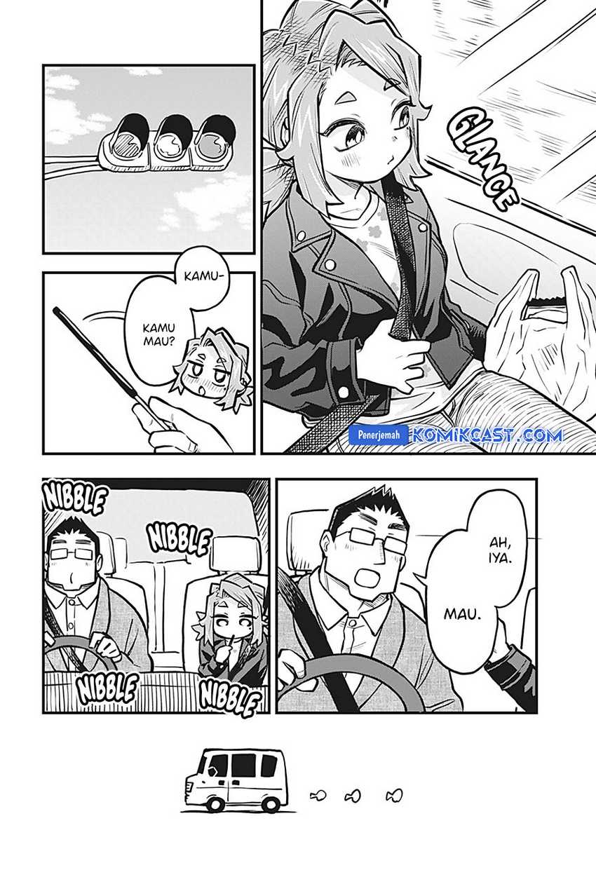 More Than Lovers Less Than Friends Chapter 42 Gambar 5