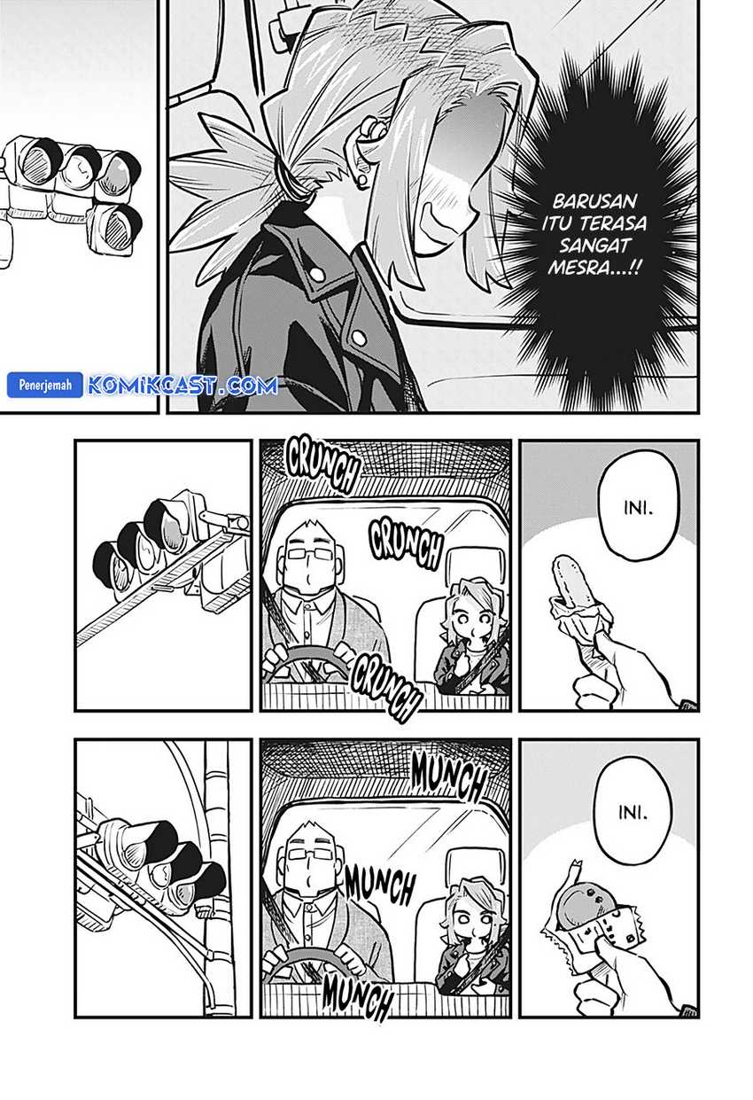 More Than Lovers Less Than Friends Chapter 42 Gambar 6