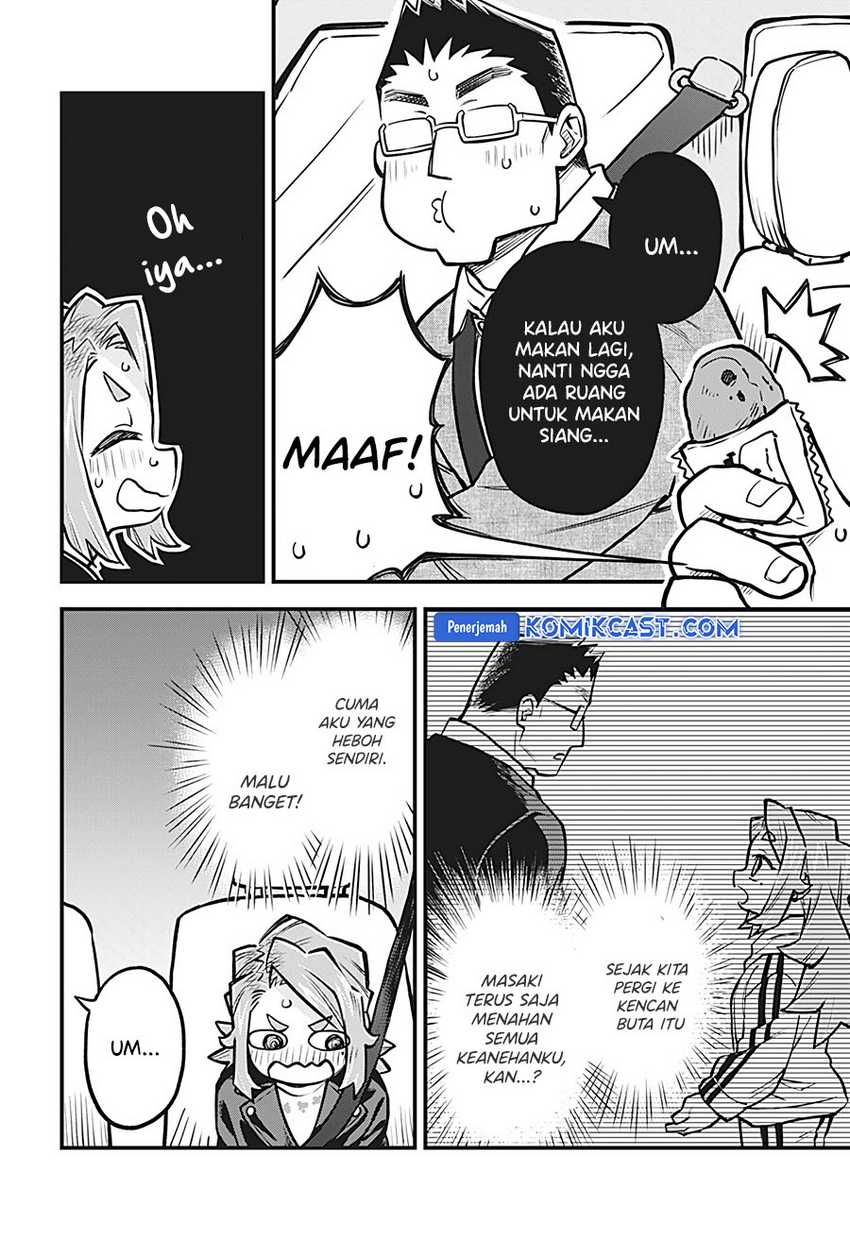 More Than Lovers Less Than Friends Chapter 42 Gambar 7