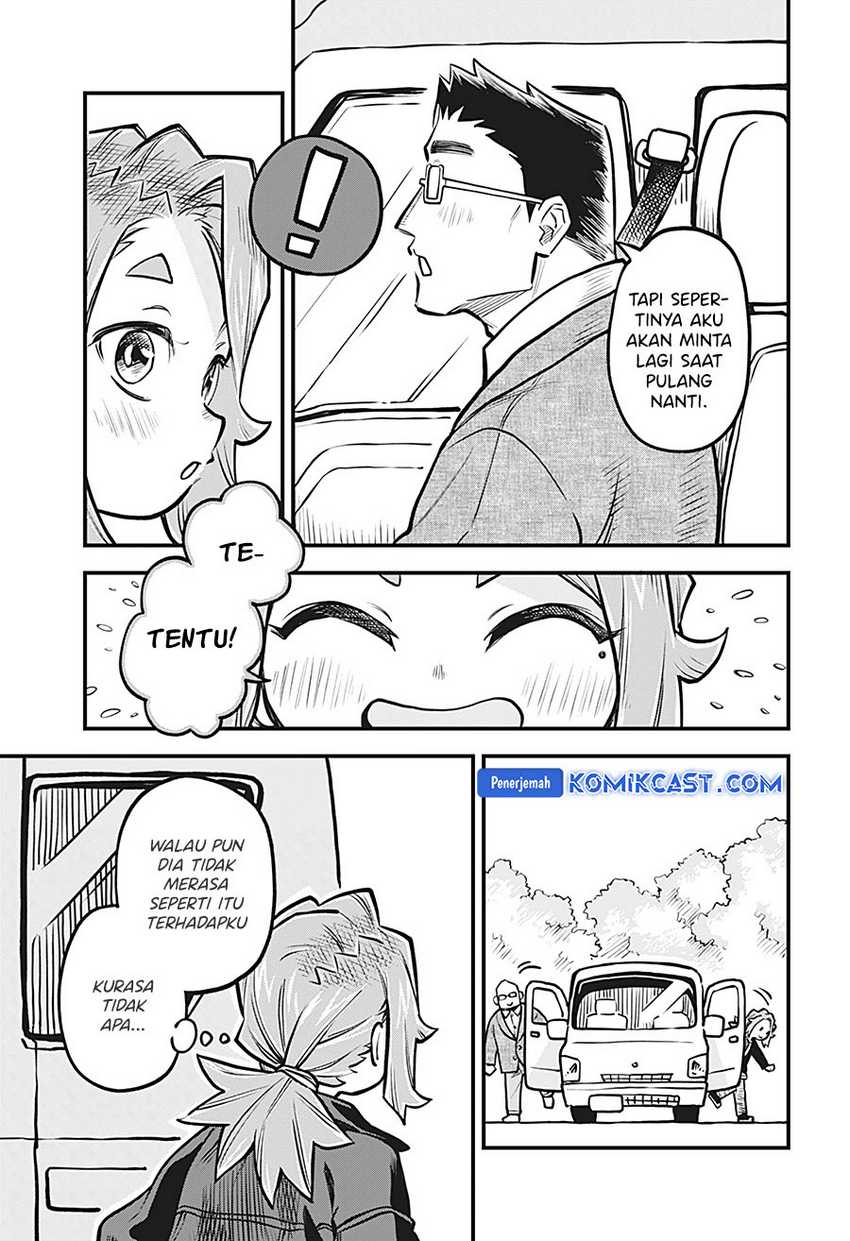 More Than Lovers Less Than Friends Chapter 42 Gambar 8
