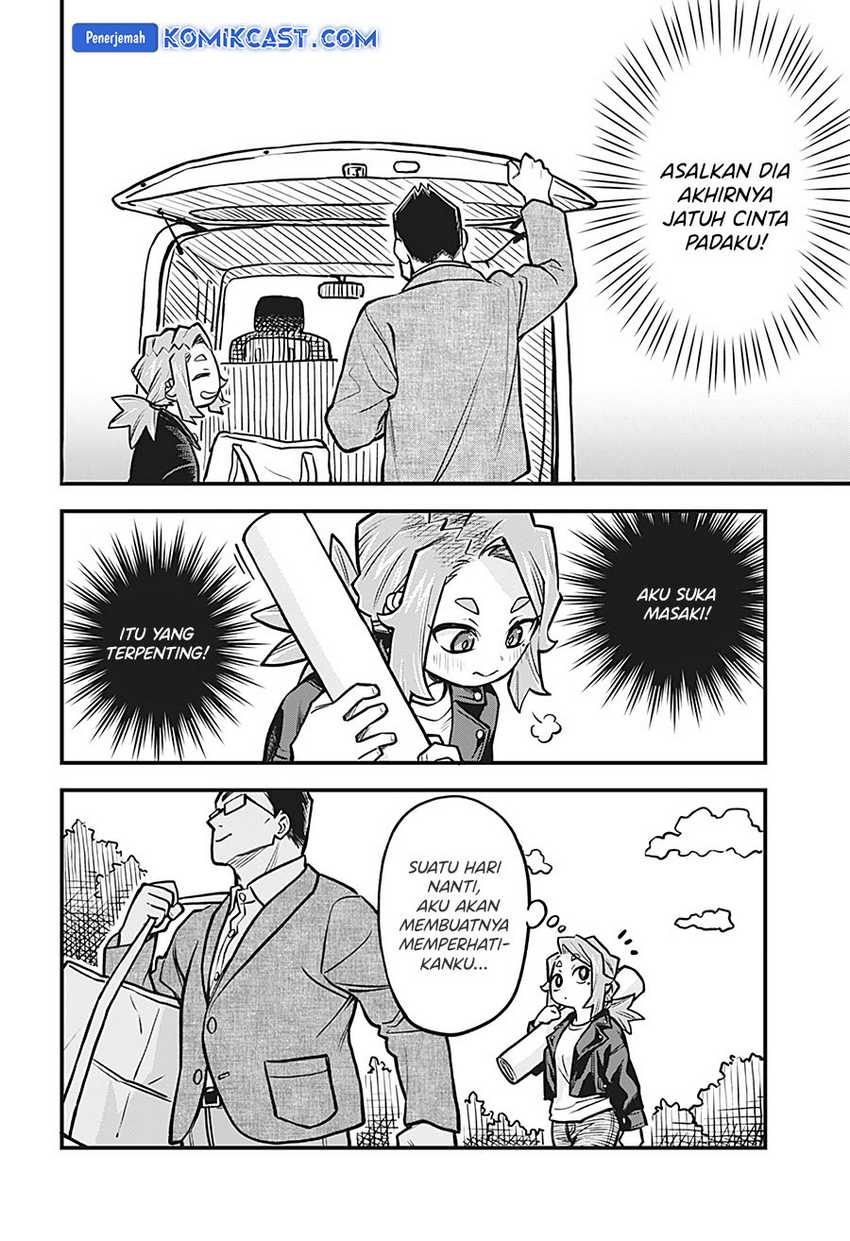 More Than Lovers Less Than Friends Chapter 42 Gambar 9