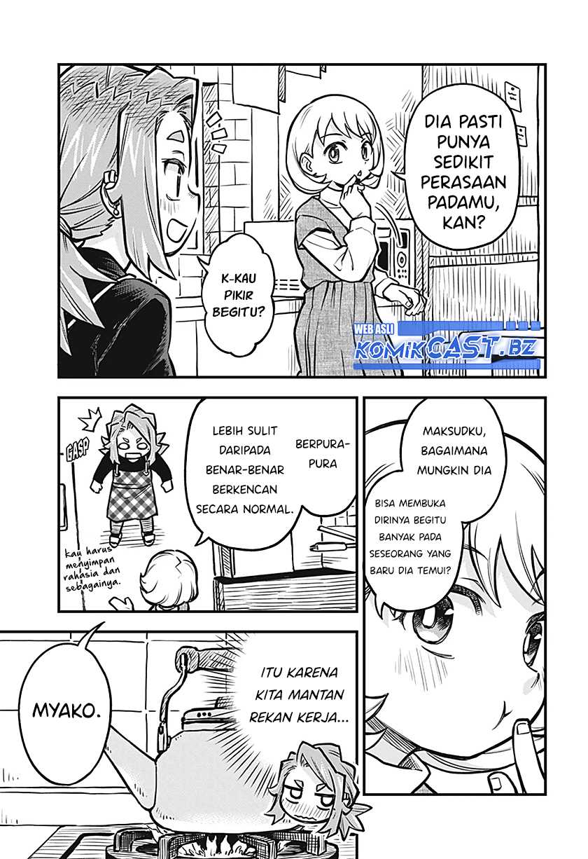 More Than Lovers Less Than Friends Chapter 41 Gambar 10