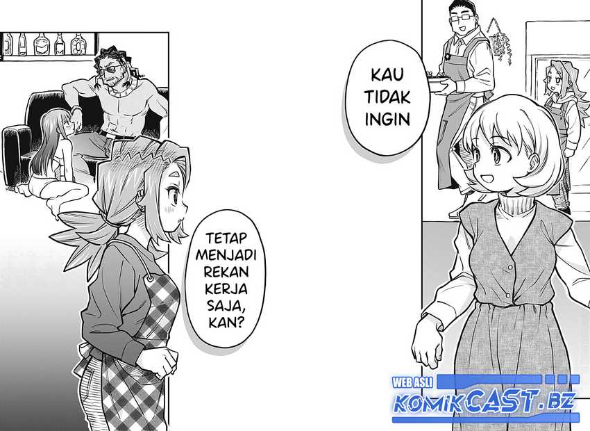 More Than Lovers Less Than Friends Chapter 41 Gambar 11