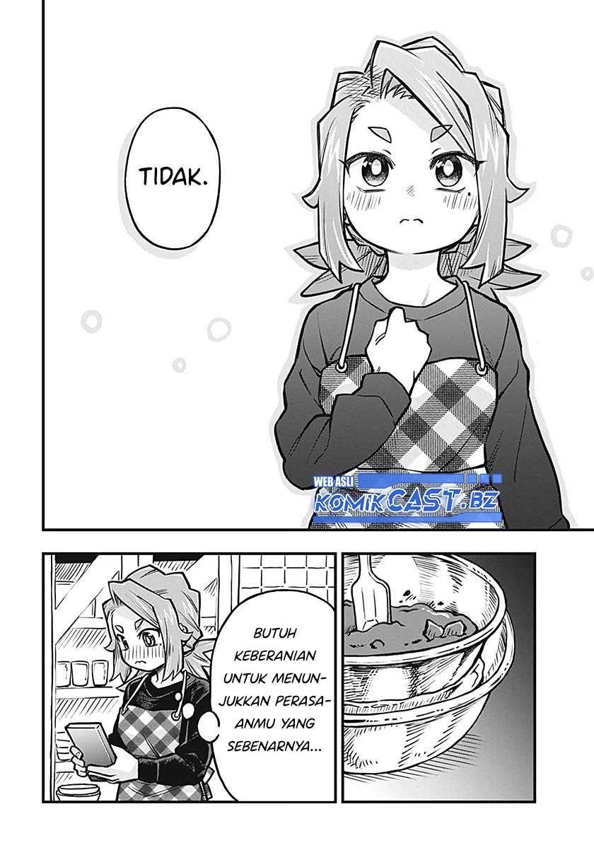 More Than Lovers Less Than Friends Chapter 41 Gambar 12