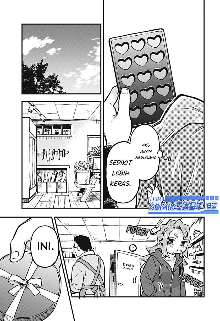 More Than Lovers Less Than Friends Chapter 41 Gambar 13