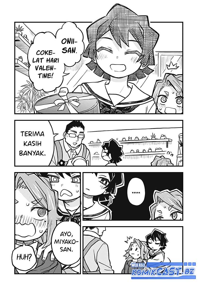 More Than Lovers Less Than Friends Chapter 41 Gambar 14