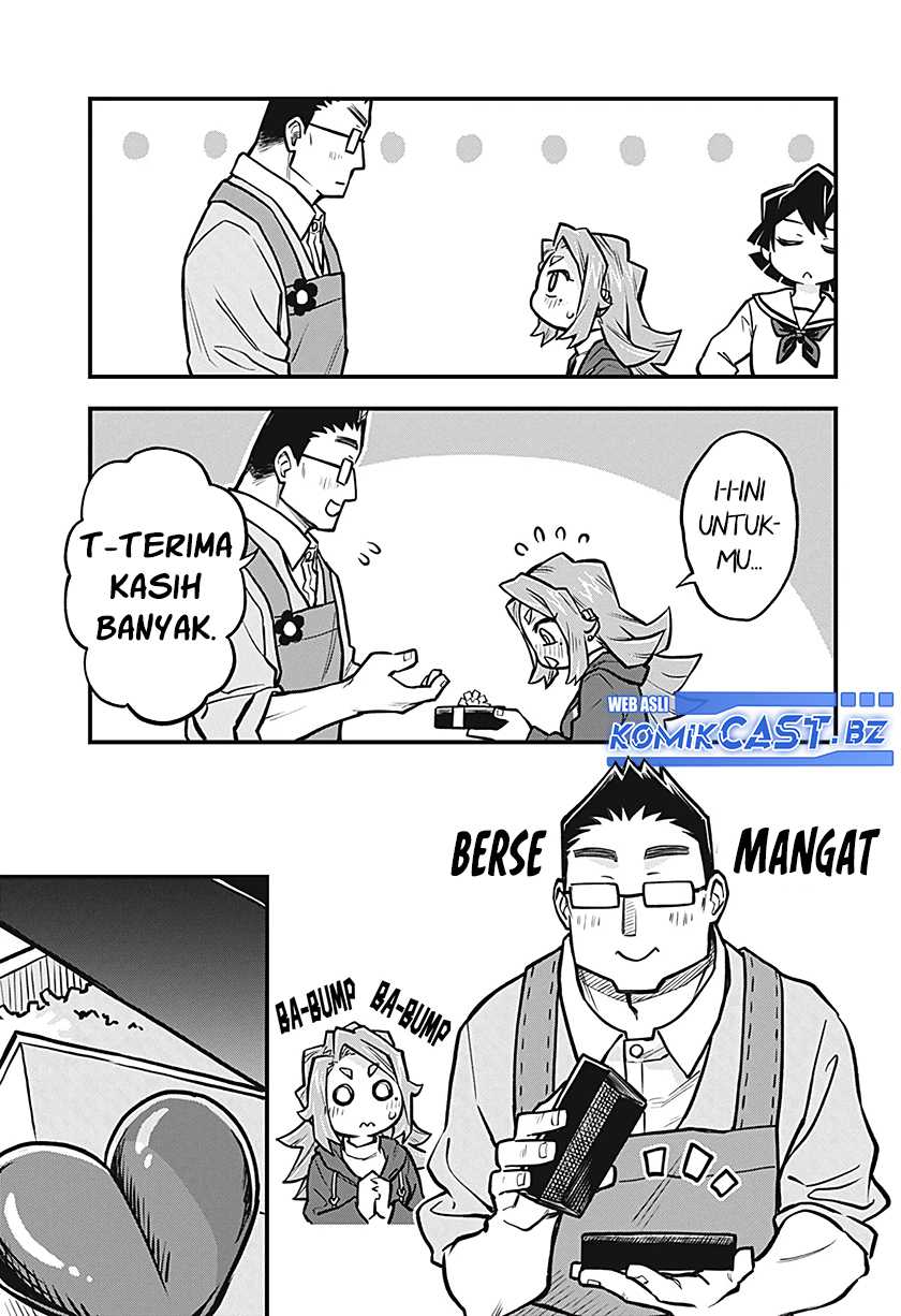 More Than Lovers Less Than Friends Chapter 41 Gambar 15