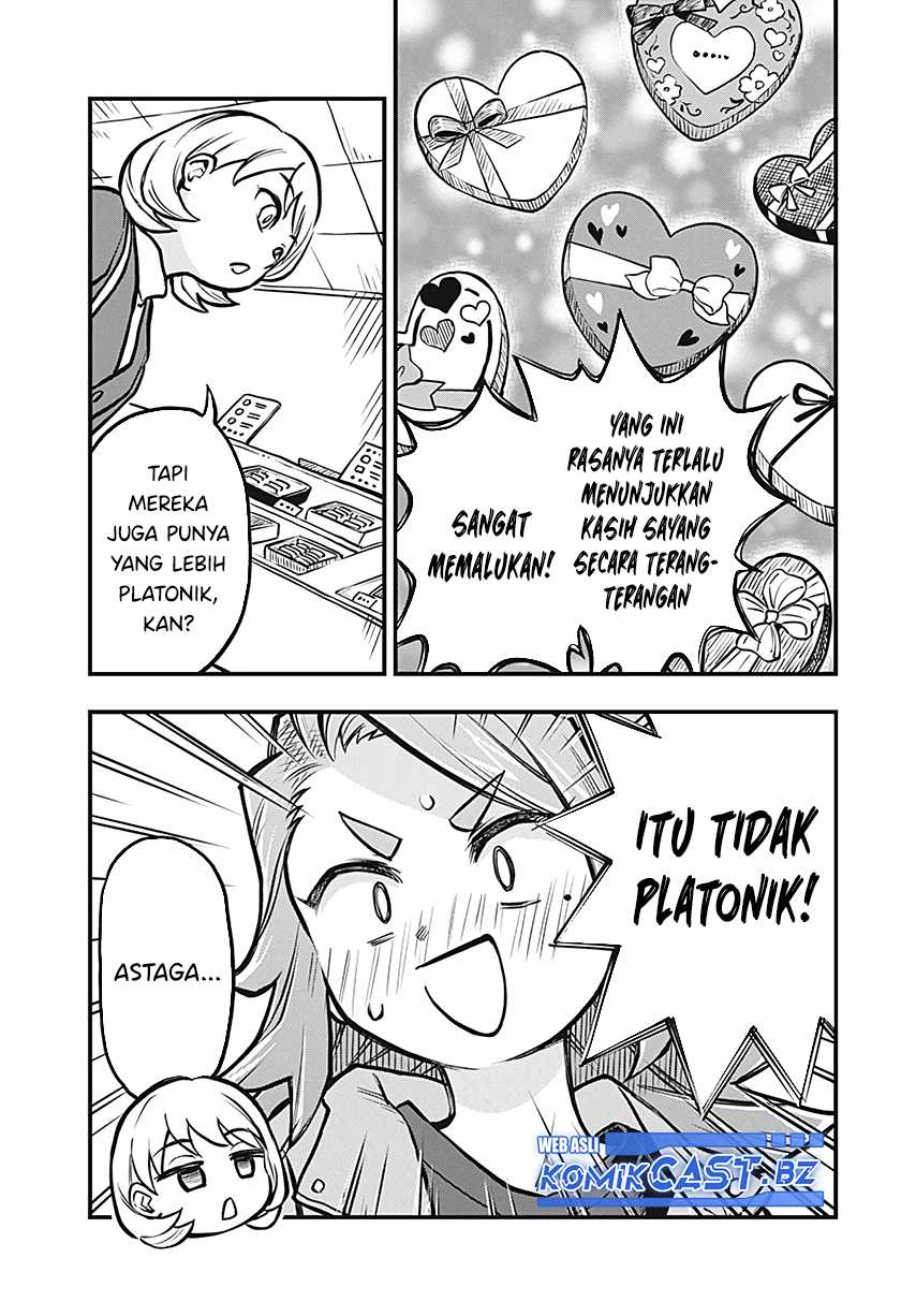 More Than Lovers Less Than Friends Chapter 41 Gambar 4