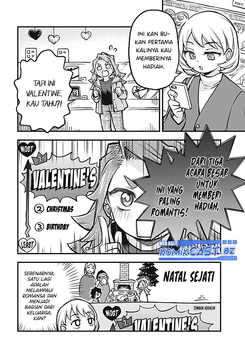 More Than Lovers Less Than Friends Chapter 41 Gambar 5