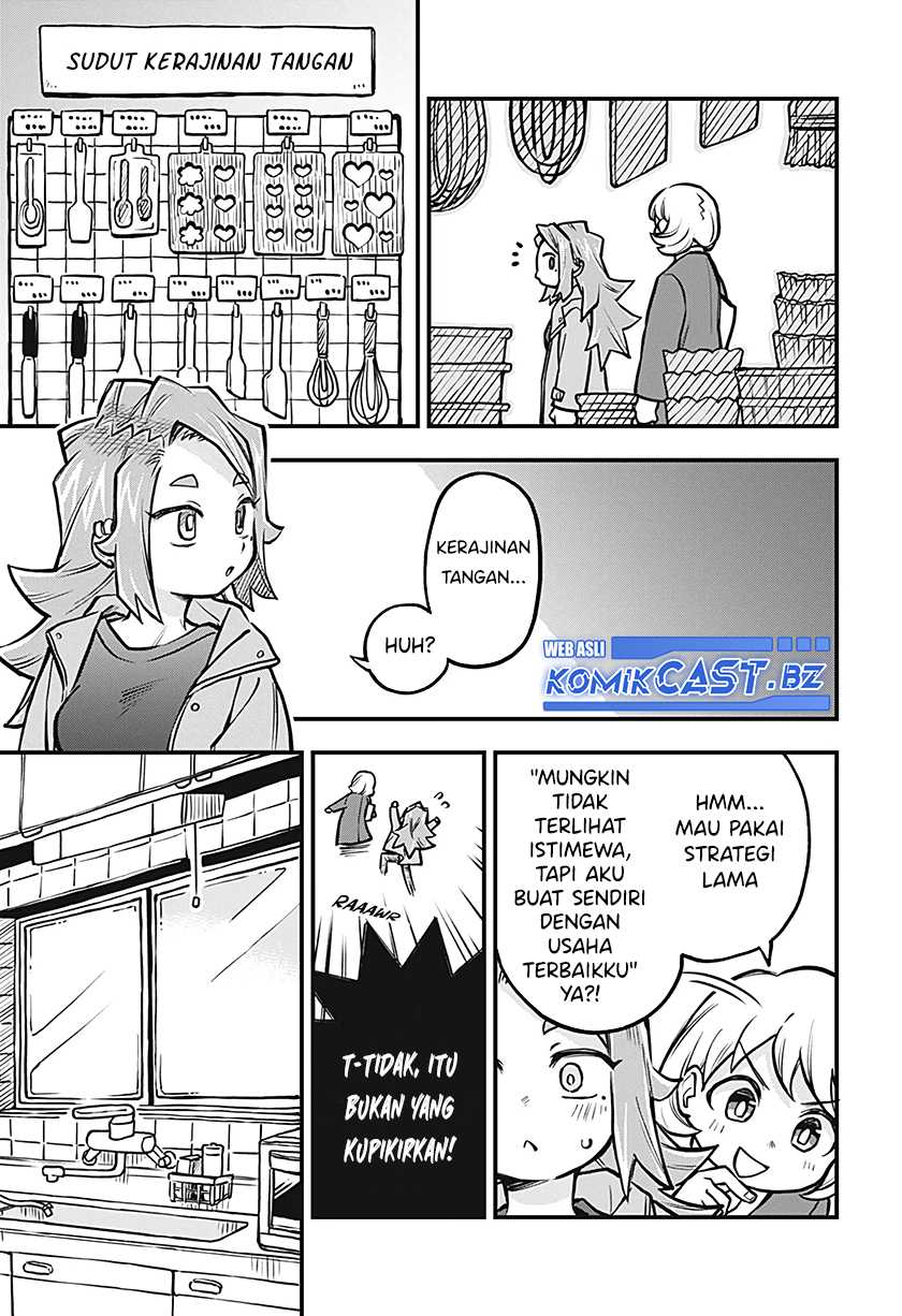 More Than Lovers Less Than Friends Chapter 41 Gambar 6