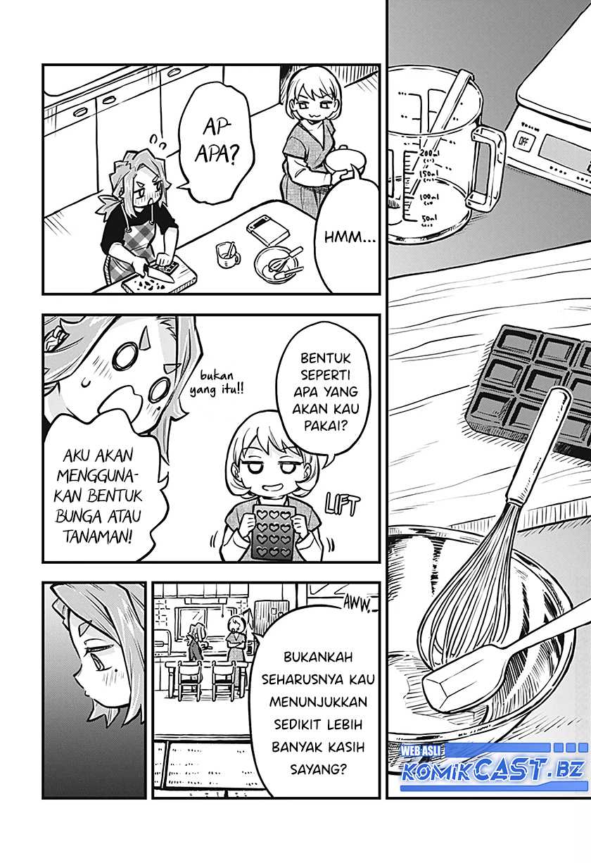 More Than Lovers Less Than Friends Chapter 41 Gambar 7