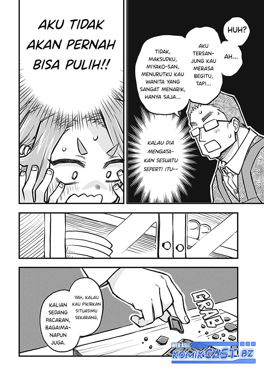 More Than Lovers Less Than Friends Chapter 41 Gambar 9