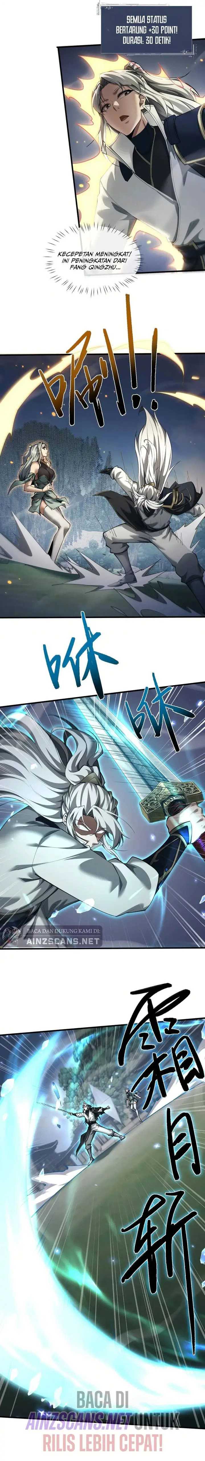 Unbeatable Sword Master Cultivator  Chapter 37 Gambar 10