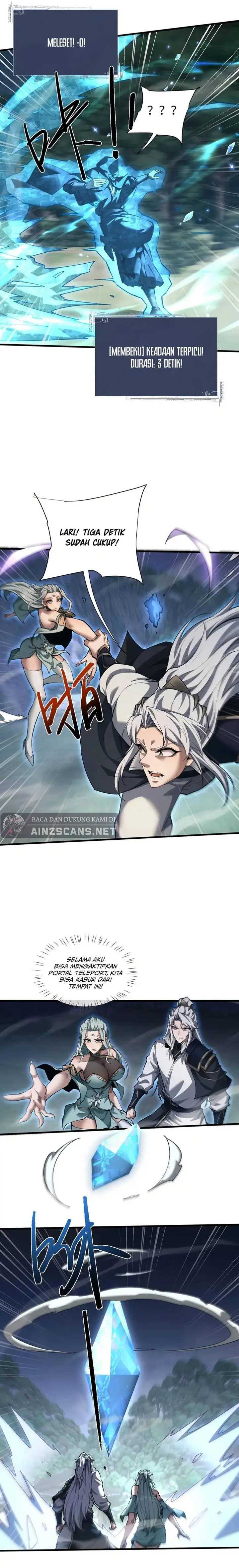 Unbeatable Sword Master Cultivator  Chapter 37 Gambar 11