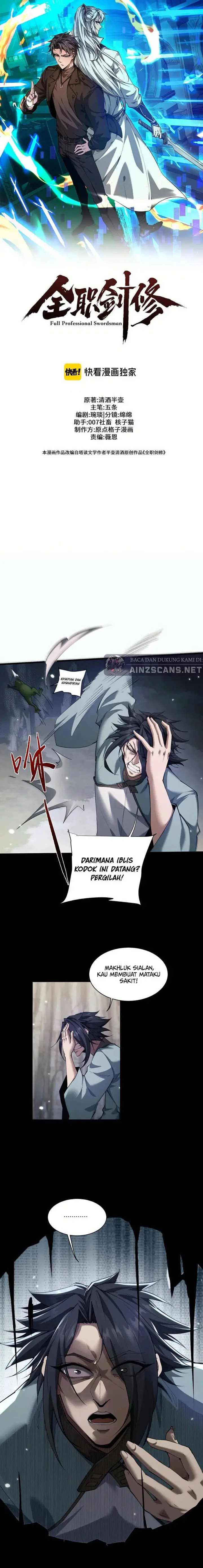 Unbeatable Sword Master Cultivator  Chapter 37 Gambar 3