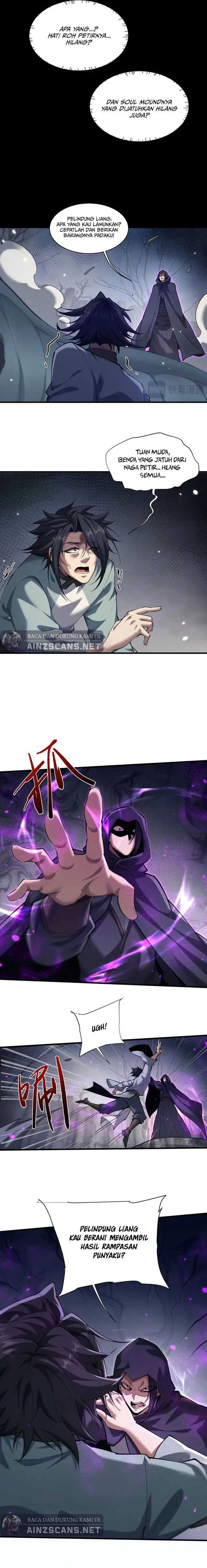 Unbeatable Sword Master Cultivator  Chapter 37 Gambar 4