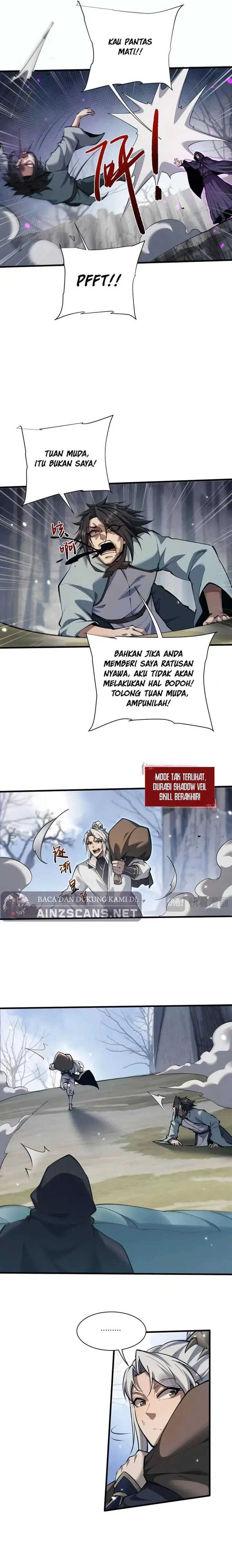 Unbeatable Sword Master Cultivator  Chapter 37 Gambar 5