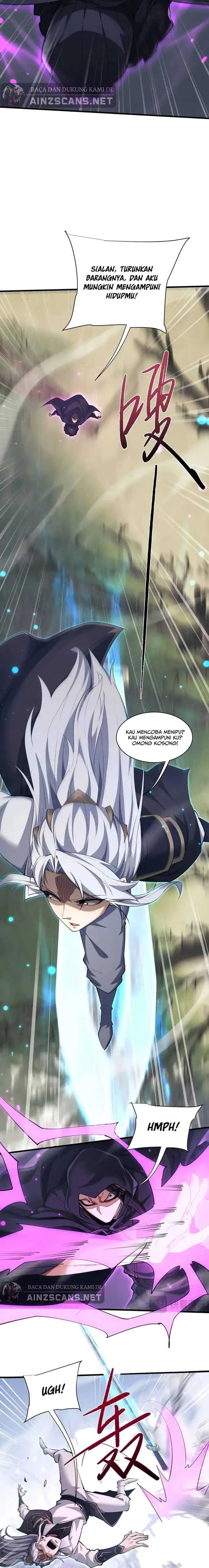 Unbeatable Sword Master Cultivator  Chapter 37 Gambar 7