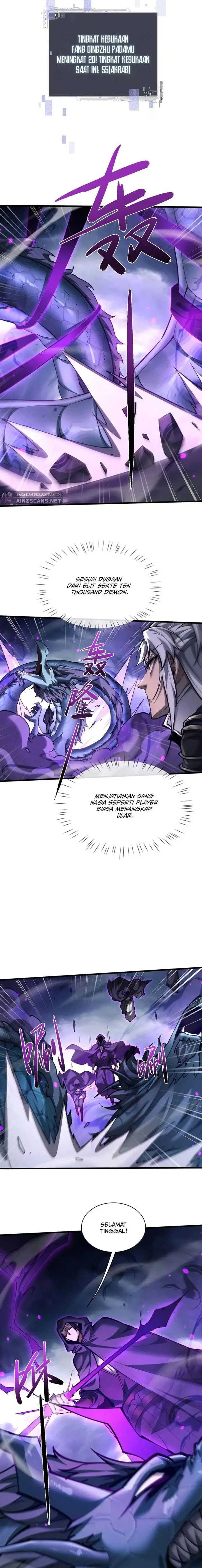 Unbeatable Sword Master Cultivator Chapter 36 Gambar 10