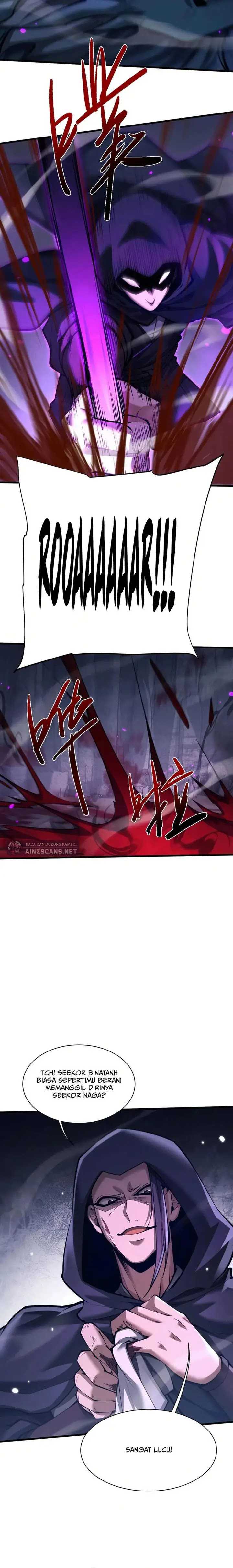 Unbeatable Sword Master Cultivator Chapter 36 Gambar 11