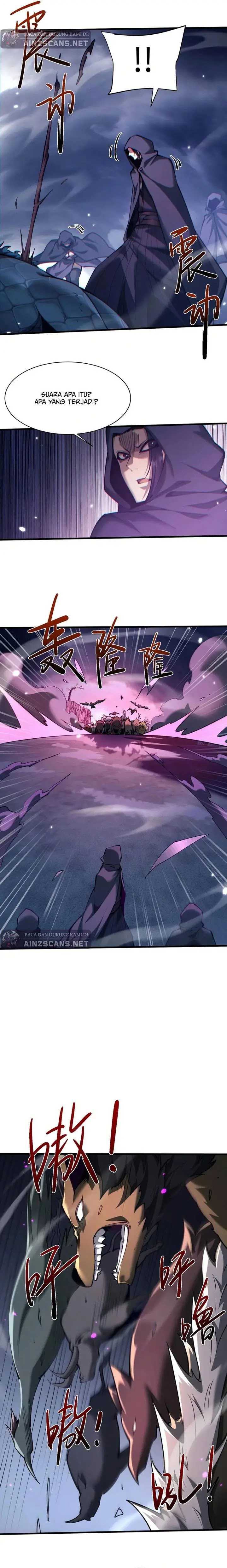 Unbeatable Sword Master Cultivator Chapter 36 Gambar 13