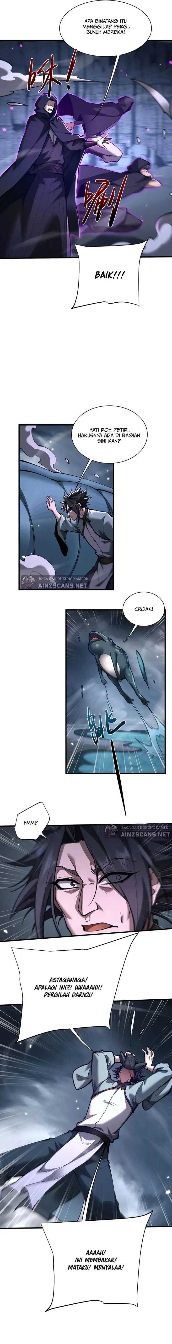 Unbeatable Sword Master Cultivator Chapter 36 Gambar 14