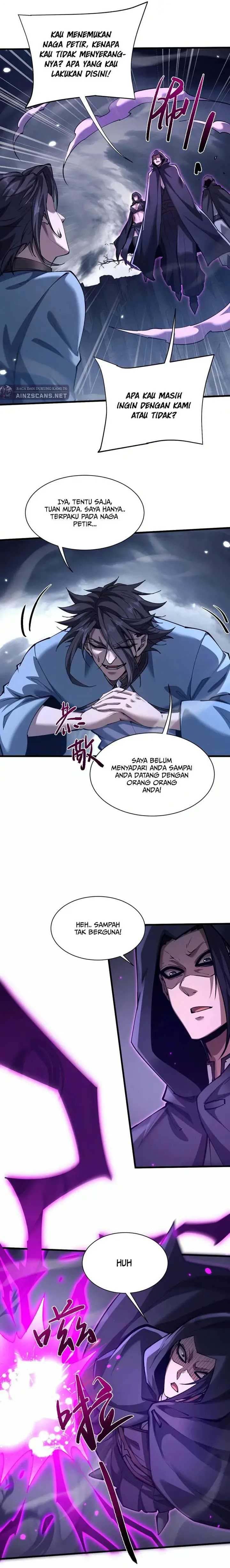Unbeatable Sword Master Cultivator Chapter 36 Gambar 6