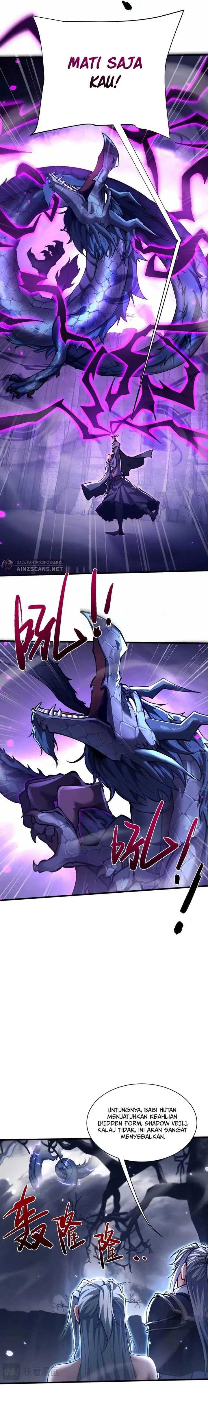 Unbeatable Sword Master Cultivator Chapter 36 Gambar 7