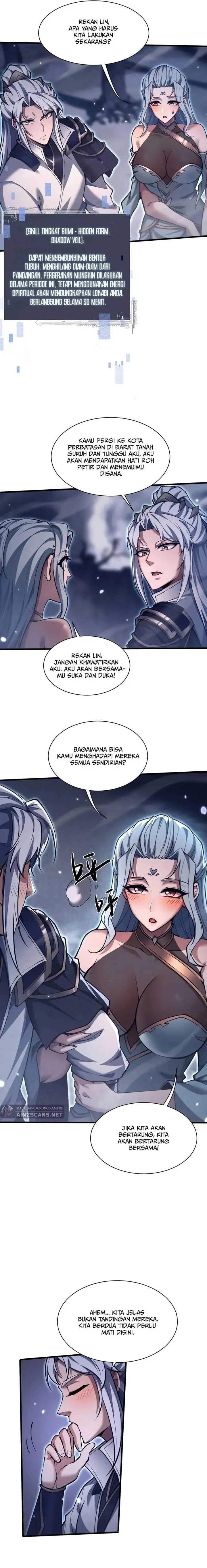 Unbeatable Sword Master Cultivator Chapter 36 Gambar 8