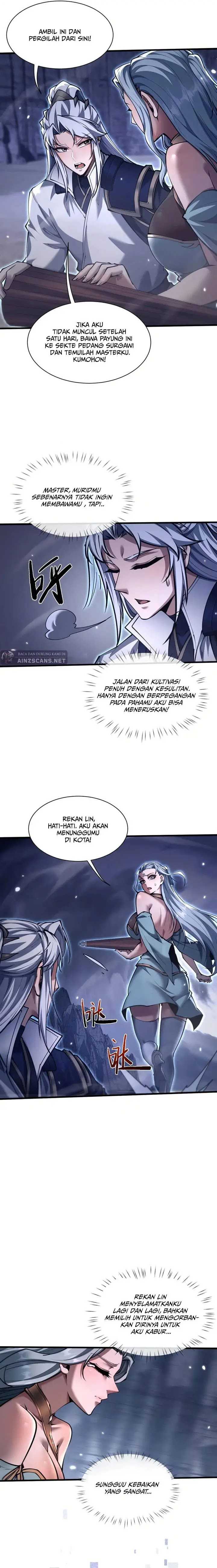 Unbeatable Sword Master Cultivator Chapter 36 Gambar 9