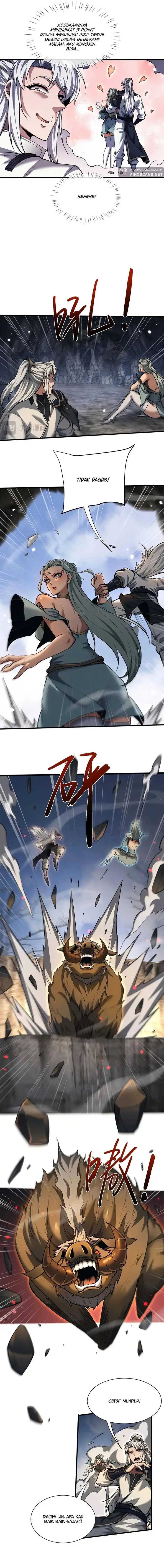 Unbeatable Sword Master Cultivator  Chapter 35 Gambar 11